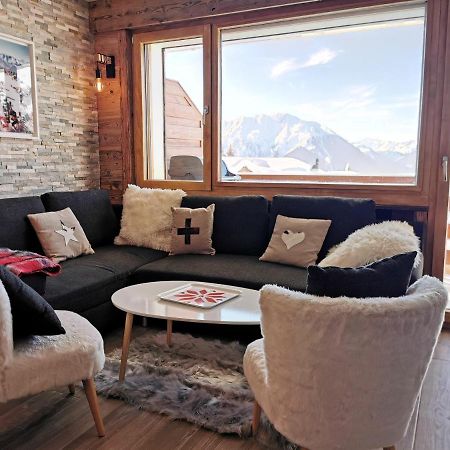 Verbier Medran + Private Sauna Dış mekan fotoğraf
