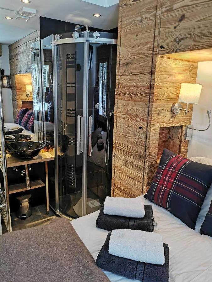 Verbier Medran + Private Sauna Dış mekan fotoğraf