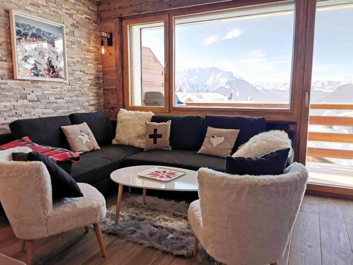 Verbier Medran + Private Sauna Dış mekan fotoğraf