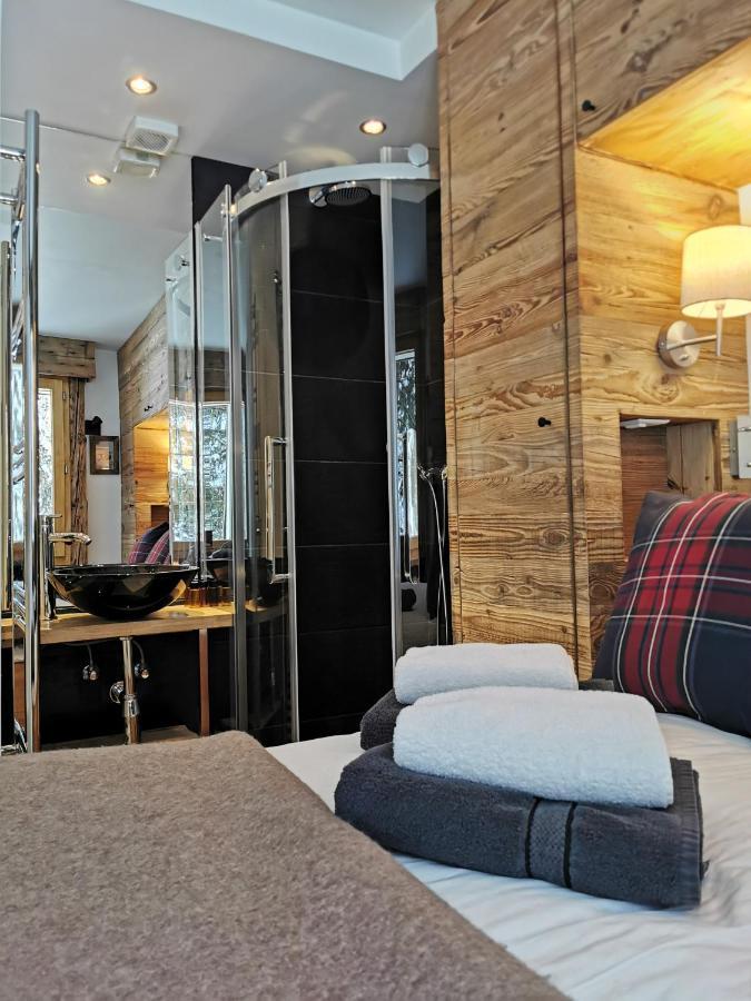 Verbier Medran + Private Sauna Dış mekan fotoğraf