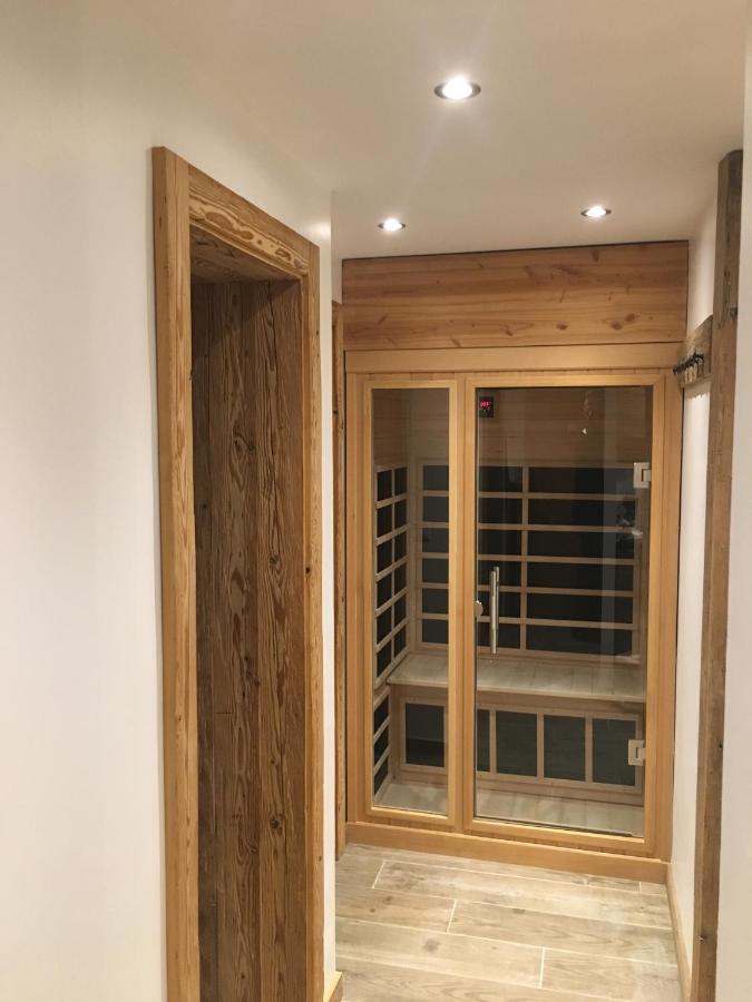 Verbier Medran + Private Sauna Dış mekan fotoğraf