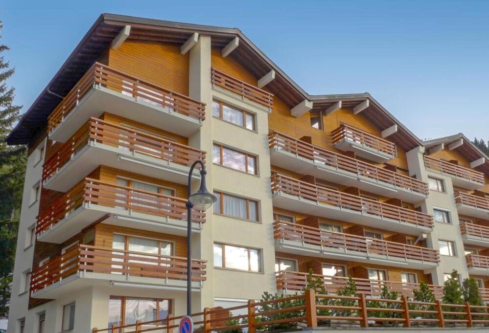 Verbier Medran + Private Sauna Dış mekan fotoğraf