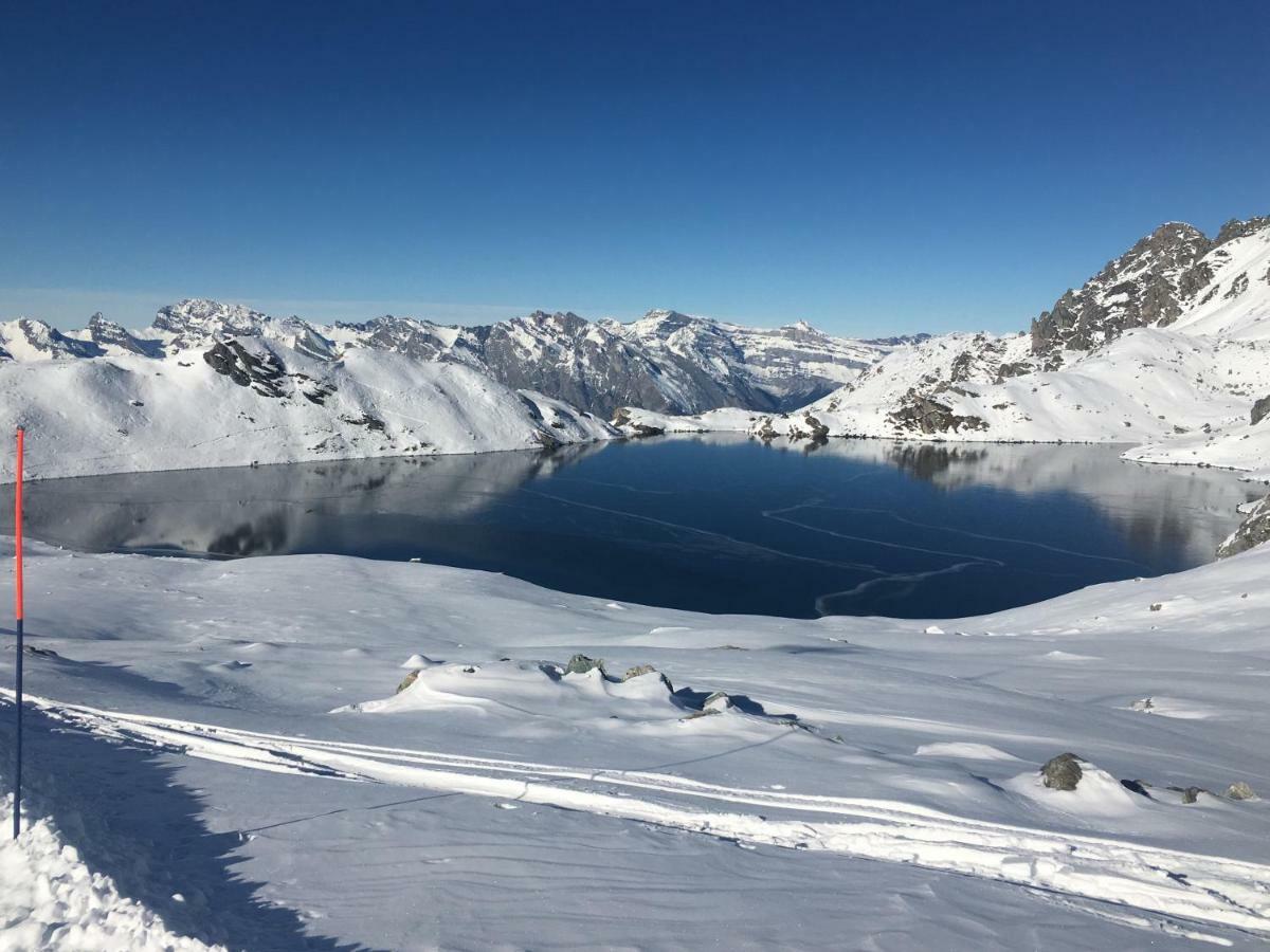 Verbier Medran + Private Sauna Dış mekan fotoğraf