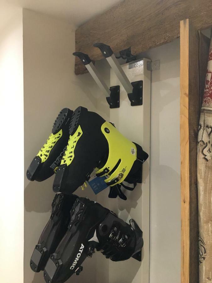Verbier Medran + Private Sauna Dış mekan fotoğraf