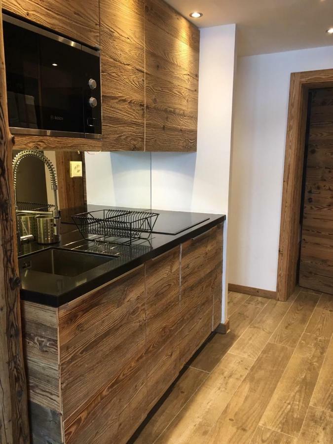 Verbier Medran + Private Sauna Dış mekan fotoğraf